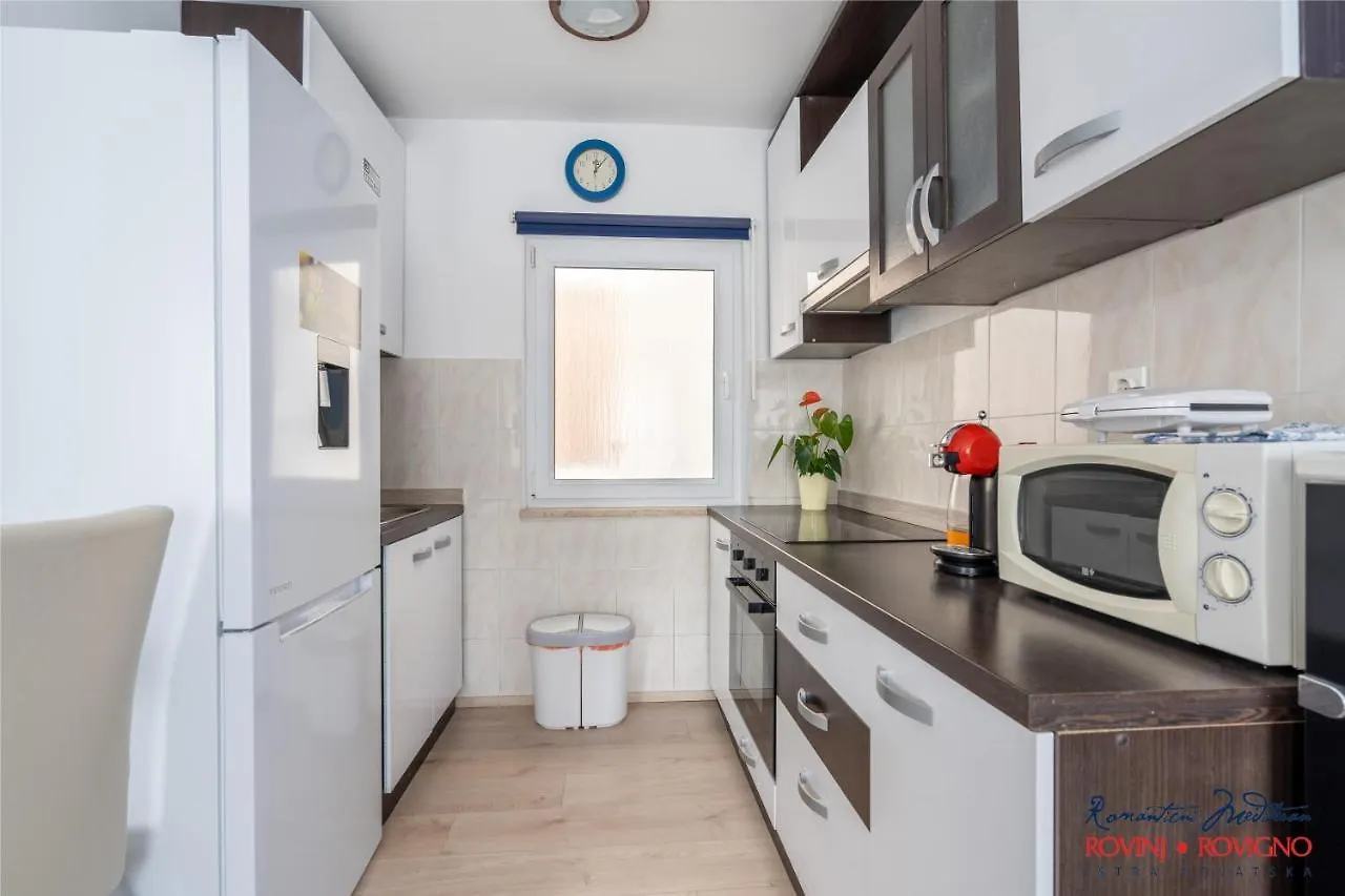 Apartment Studio Tommy 2 Rovinj Croatia