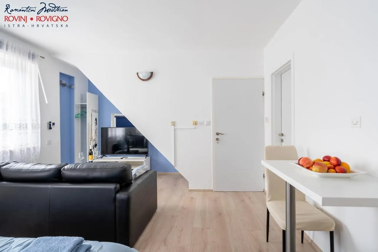 Apartment Studio Tommy 2 Rovinj