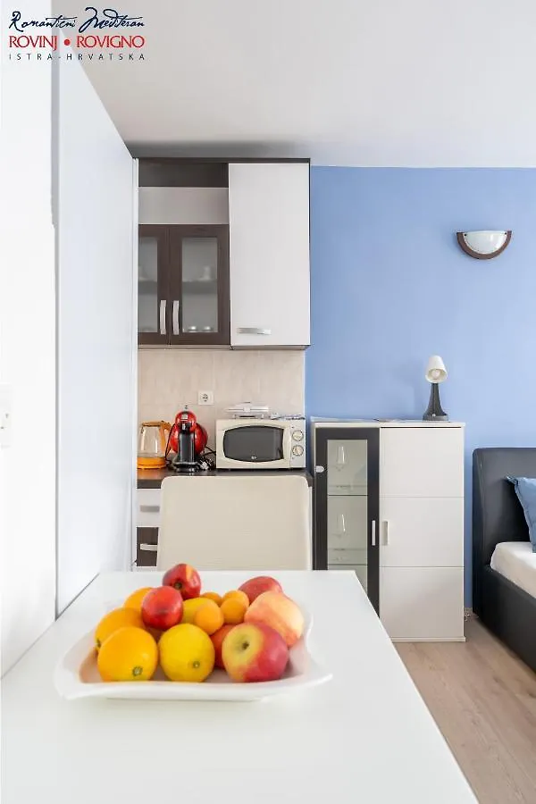 Studio Tommy 2 Rovinj Apartment