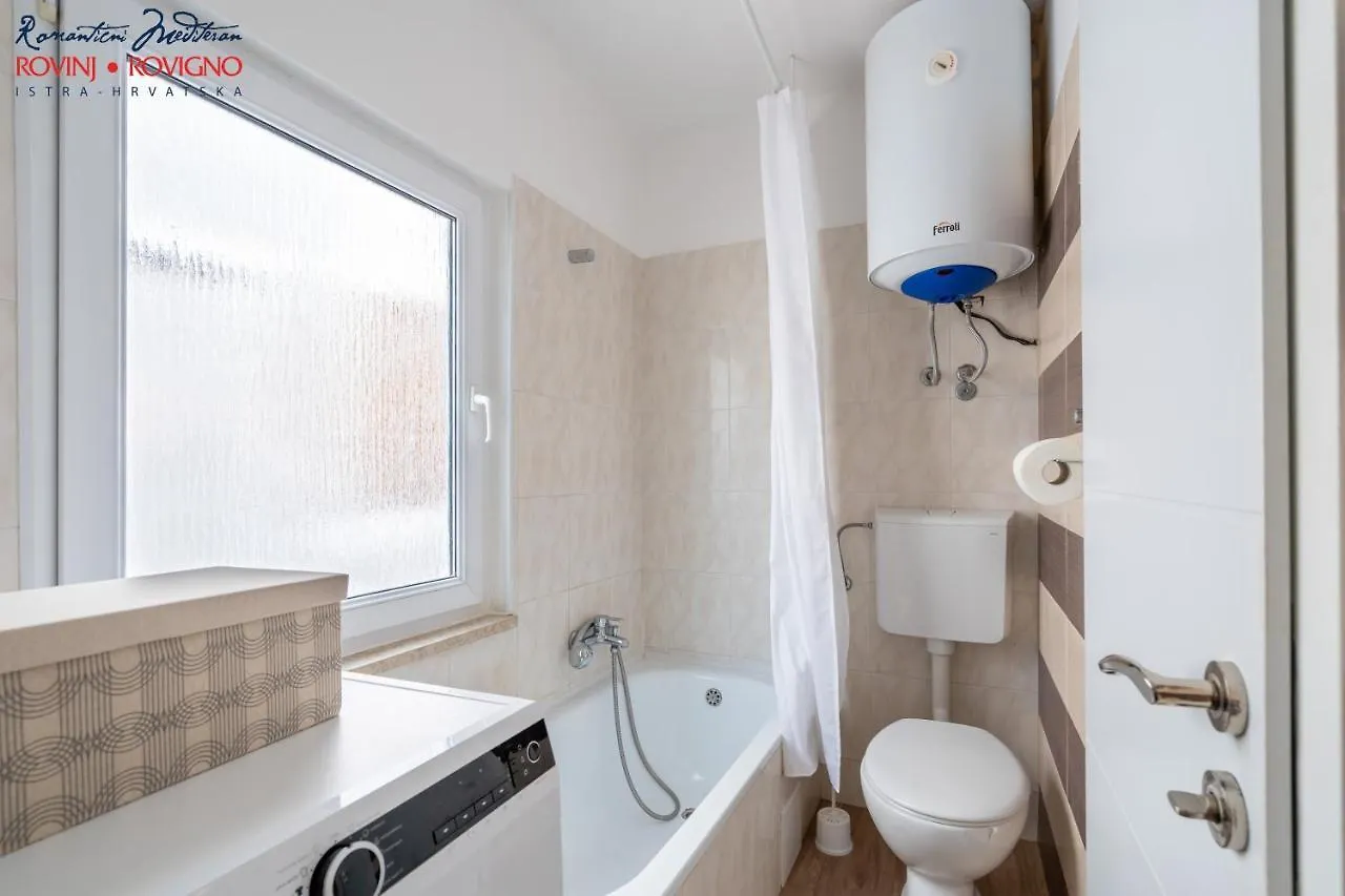 Apartment Studio Tommy 2 Rovinj