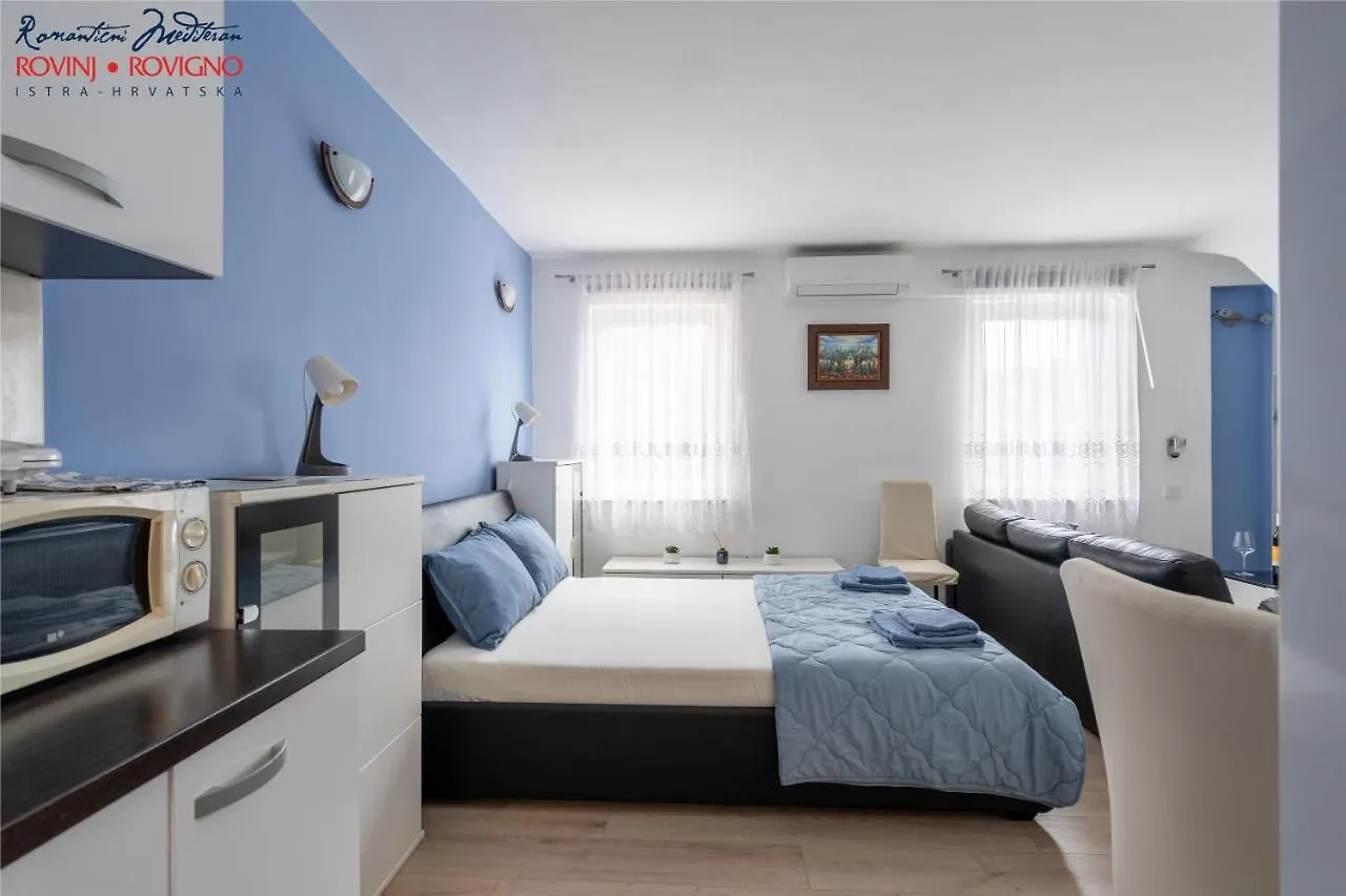 Apartment Studio Tommy 2 Rovinj