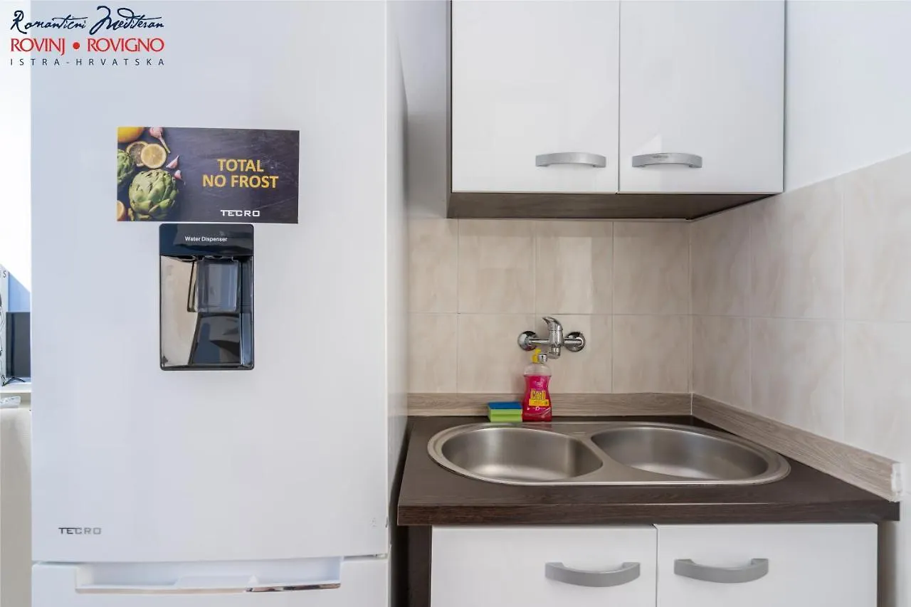 Studio Tommy 2 Rovinj Apartamento