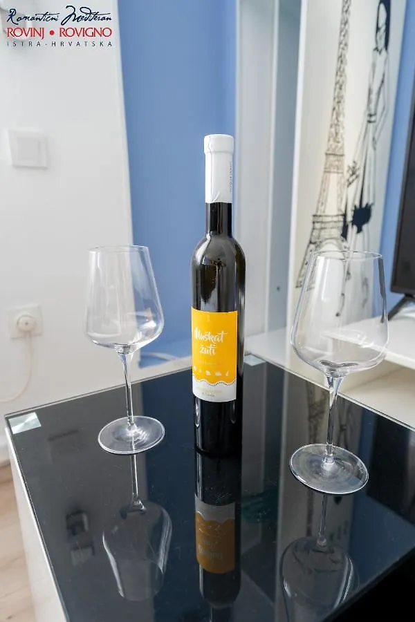 Studio Tommy 2 Rovinj Apartamento